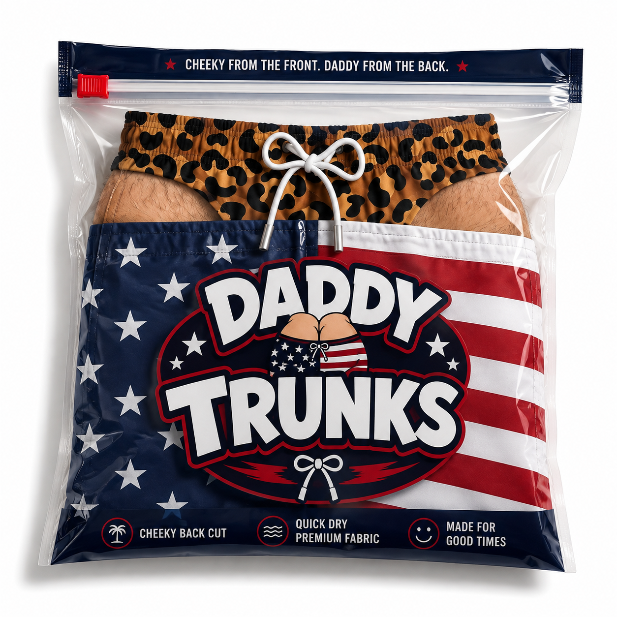Daddy Trunks™
